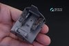 Quinta Studio QD32065 A-1H Skyraider 3D-Printed & coloured Interior on decal paper (for ZM SWS kit) 1/32